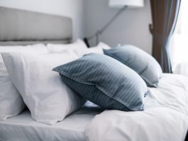 how often should you change your pillow sleep quality wellness
