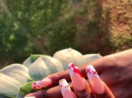 pluto nail planet nail salons manicure harare zimbabwe