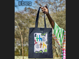 the eth tote bag ebeg by ngaatendwe mapako