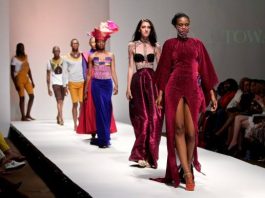 zimbabwe fashion week