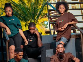 Tino Mufudzi Stars 29 latest fashion brand release in Bulawayo