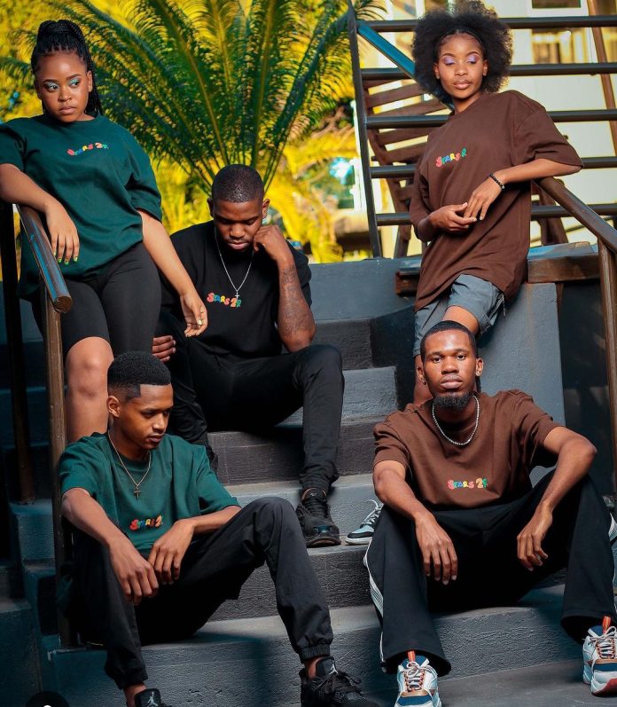 Tino Mufudzi Stars 29 latest fashion brand release in Bulawayo